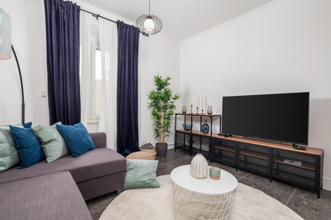 Apartman Lamandra Rijeka Exterior photo