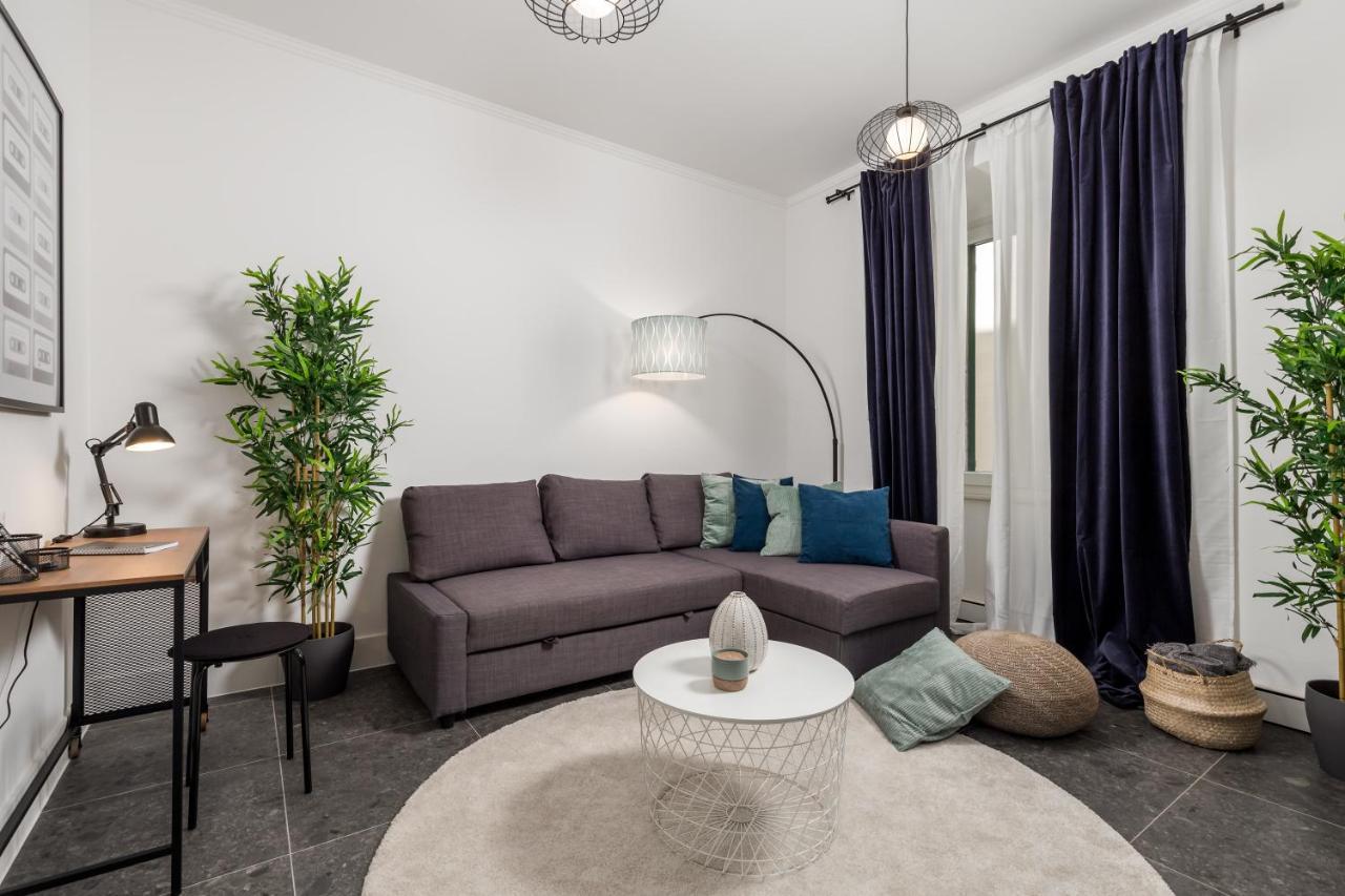 Apartman Lamandra Rijeka Exterior photo